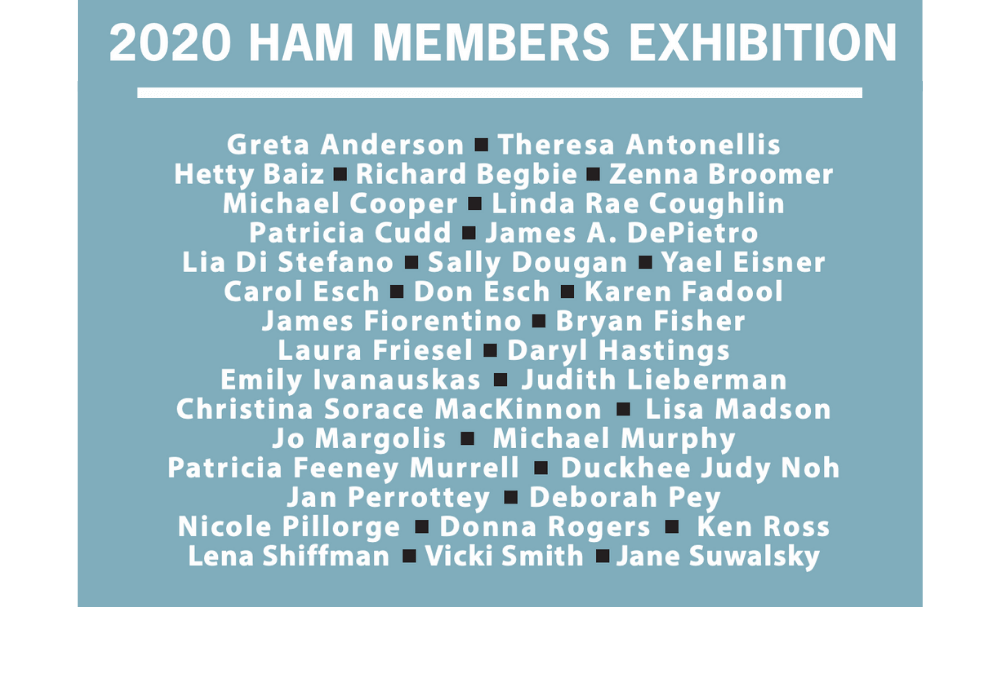 2020 HAM Members Exhibition