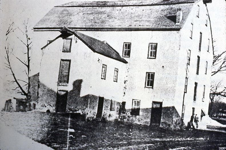 Hunterdon Art Museum early 1900s