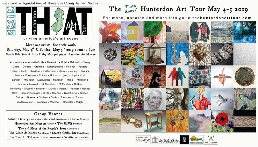 THAT The Hunterdon Art Tour